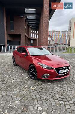 Хэтчбек Mazda 3 2013 в Днепре
