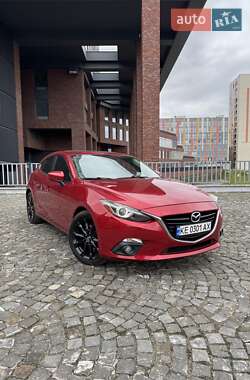 Хэтчбек Mazda 3 2013 в Днепре