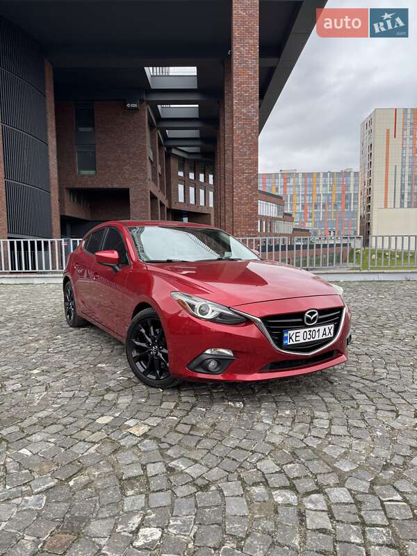 Mazda 3 2013