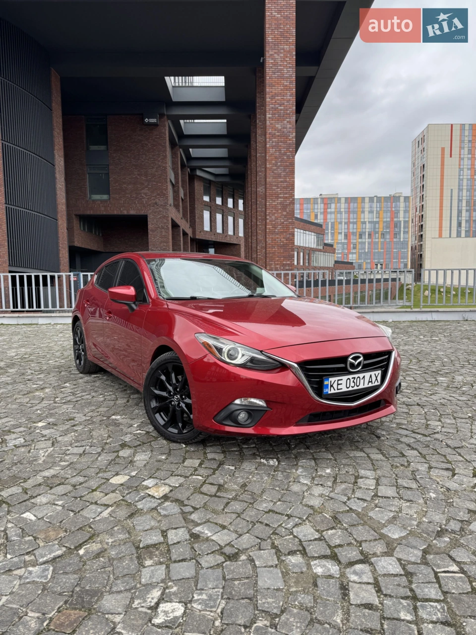 2014 Mazda 3 - мініатюра 29