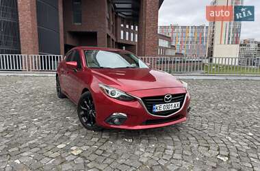 Хэтчбек Mazda 3 2013 в Днепре