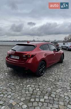 Хэтчбек Mazda 3 2013 в Днепре