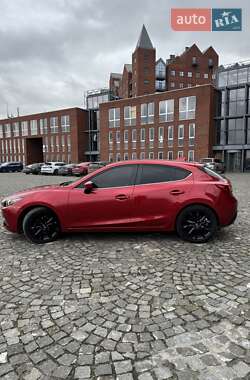Хэтчбек Mazda 3 2013 в Днепре