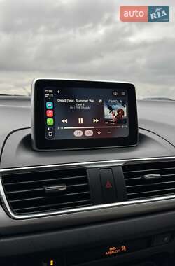 Хэтчбек Mazda 3 2013 в Днепре