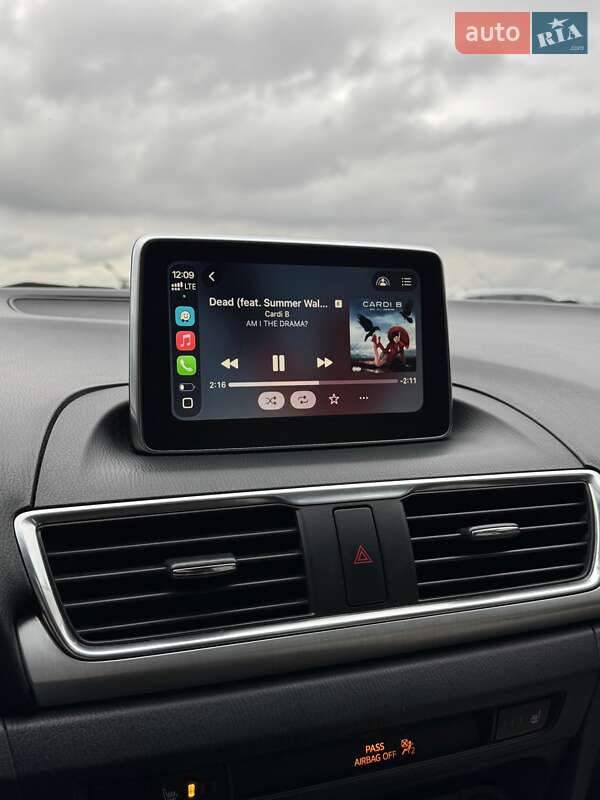 Хэтчбек Mazda 3 2013 в Днепре