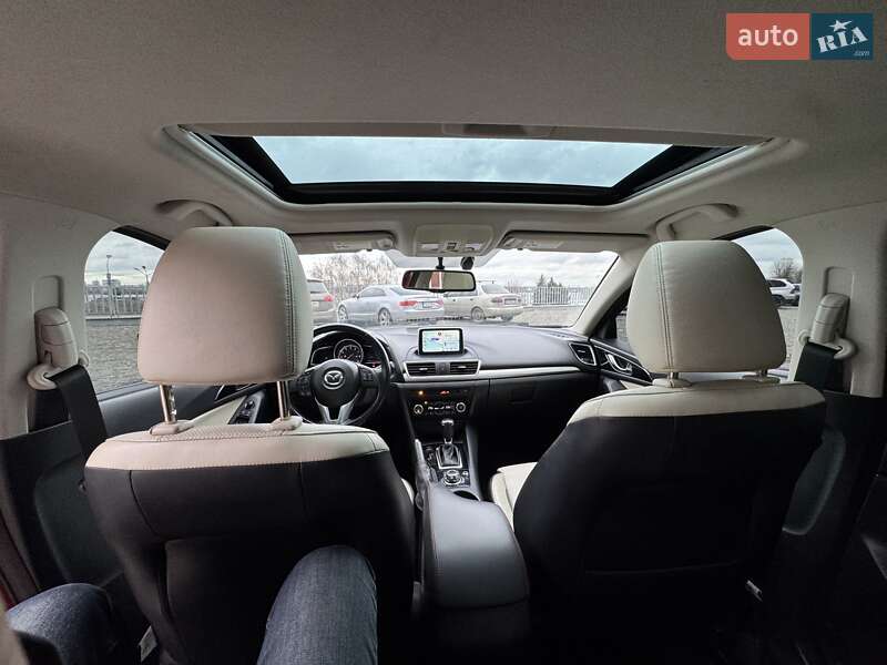 Хэтчбек Mazda 3 2013 в Днепре