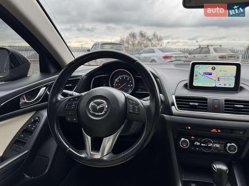 Хэтчбек Mazda 3 2013 в Днепре