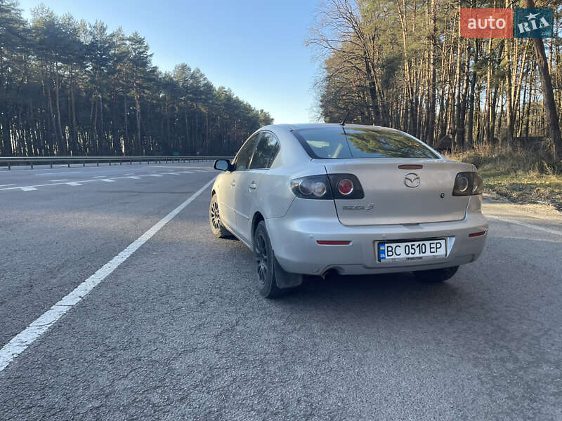 Mazda 3 2007