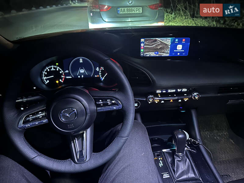 Седан Mazda 3 2020 в Киеве
