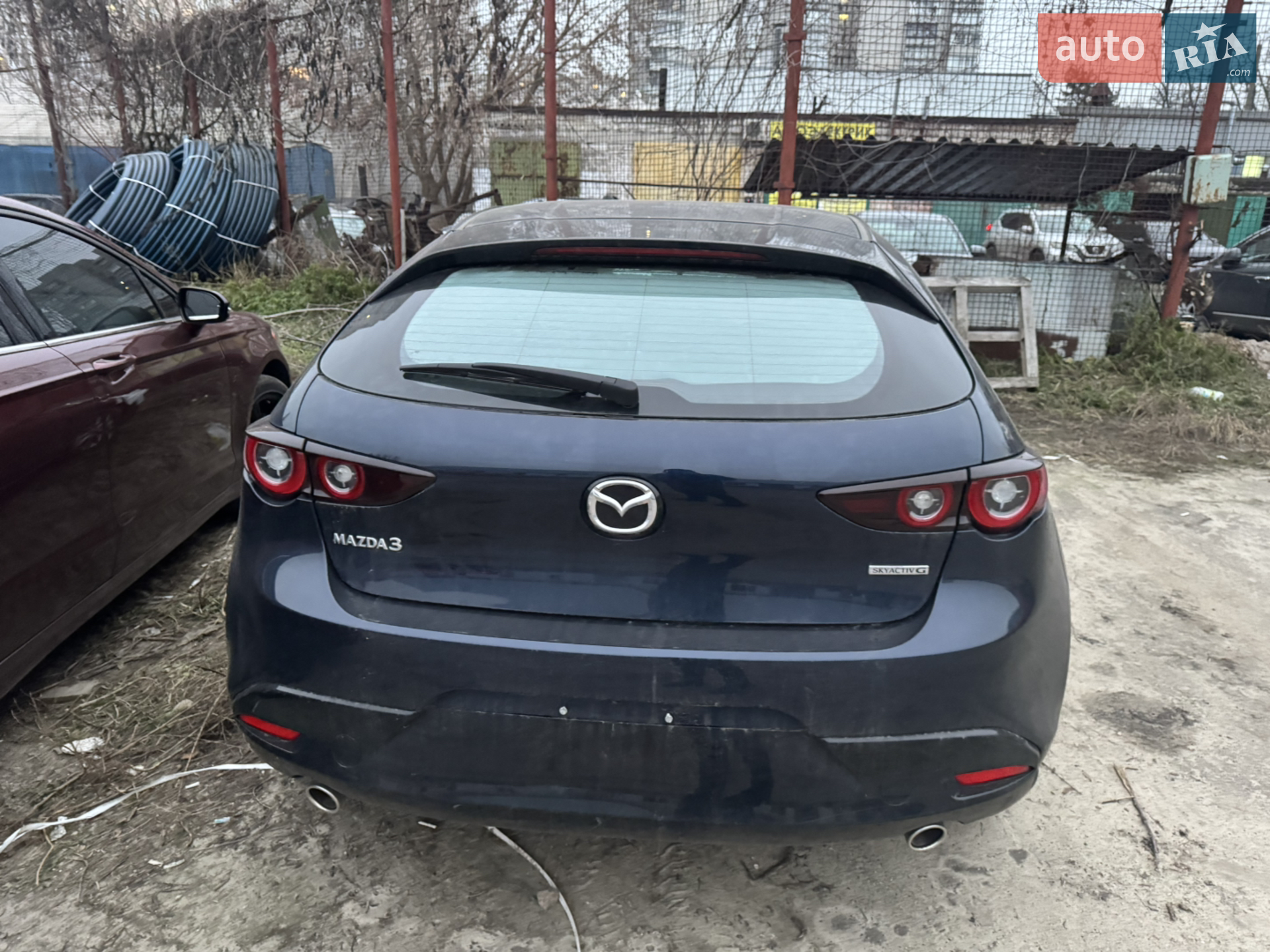 2024 Mazda 3 - мініатюра 5