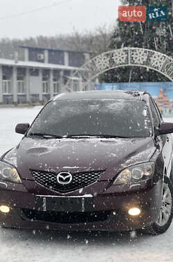 Хэтчбек Mazda 3 2007 в Волочиске