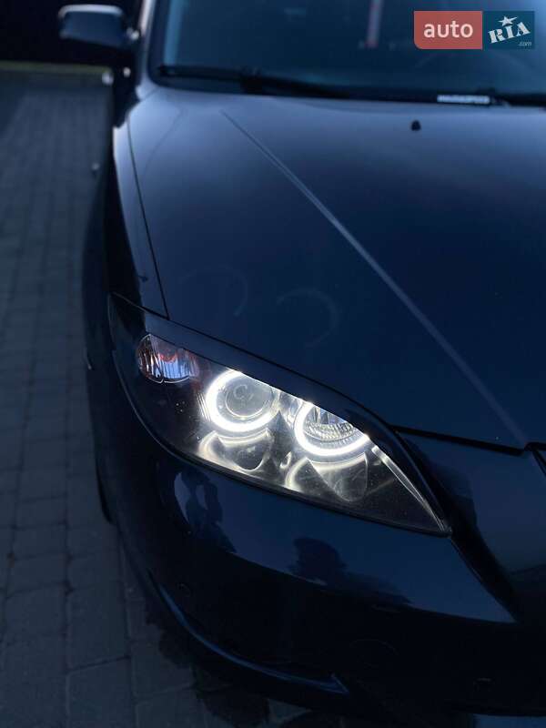 Седан Mazda 3 2006 в Івано-Франківську фото 6 Седан Mazda 3 2006 в Івано-Франківську