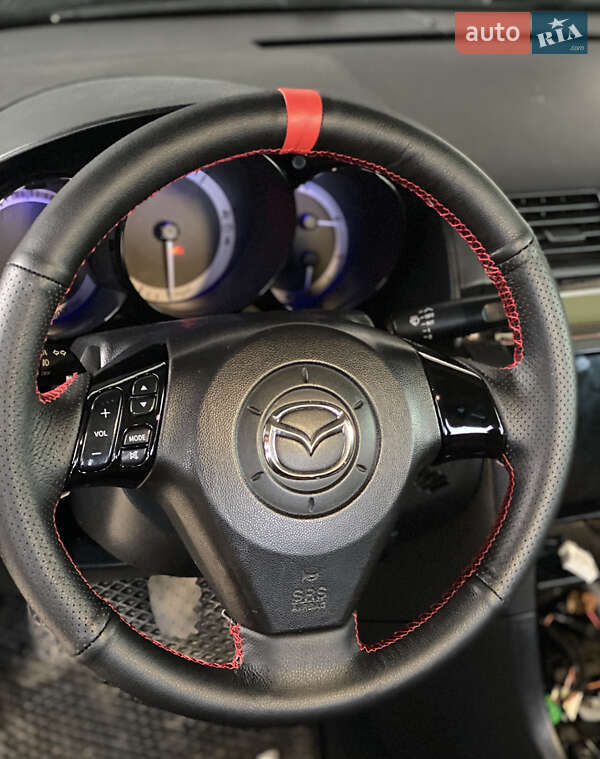 Седан Mazda 3 2006 в Івано-Франківську фото 7 Седан Mazda 3 2006 в Івано-Франківську