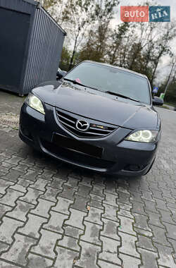 Седан Mazda 3 2006 в Ивано-Франковске