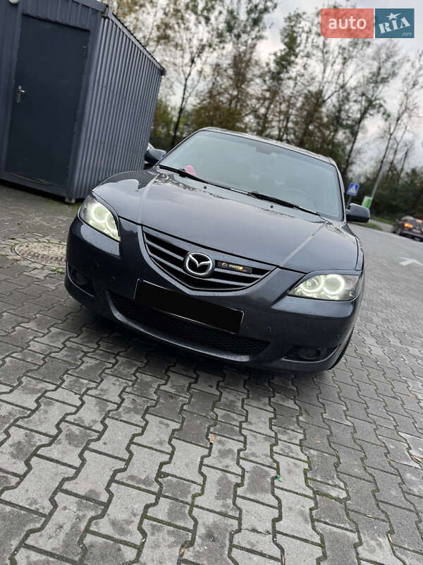 Седан Mazda 3 2006 в Івано-Франківську фото 5 Седан Mazda 3 2006 в Івано-Франківську