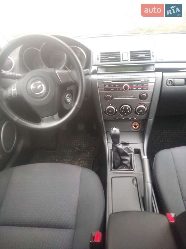 Хетчбек Mazda 3 2007 в Києві