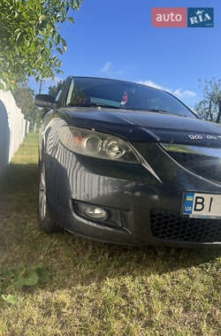 Седан Mazda 3 2007 в Лубнах фото 2 Седан Mazda 3 2007 в Лубнах