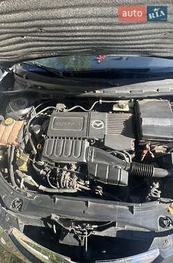 Седан Mazda 3 2007 в Лубнах фото 7 Седан Mazda 3 2007 в Лубнах