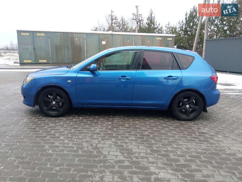 Хетчбек Mazda 3 2004 в Вінниці