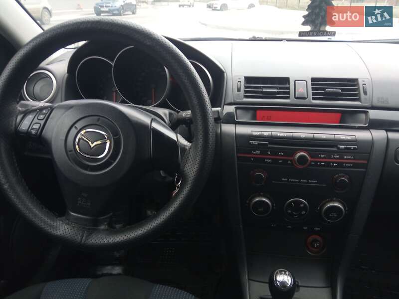 Хетчбек Mazda 3 2004 в Вінниці