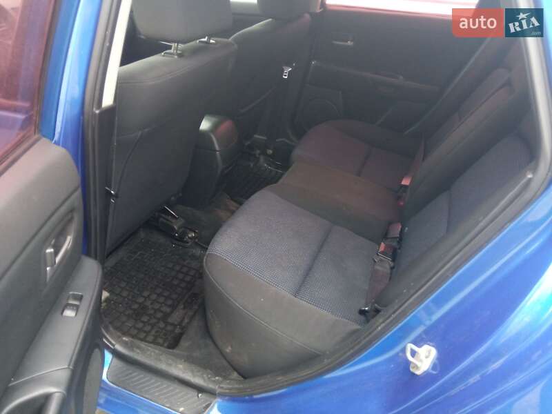 Хетчбек Mazda 3 2004 в Вінниці