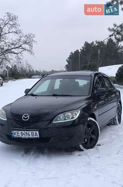 Хетчбек Mazda 3 2006 в Дніпрі