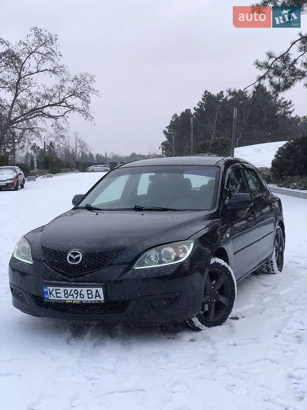 Mazda 3 2006 Mazda 3 2006