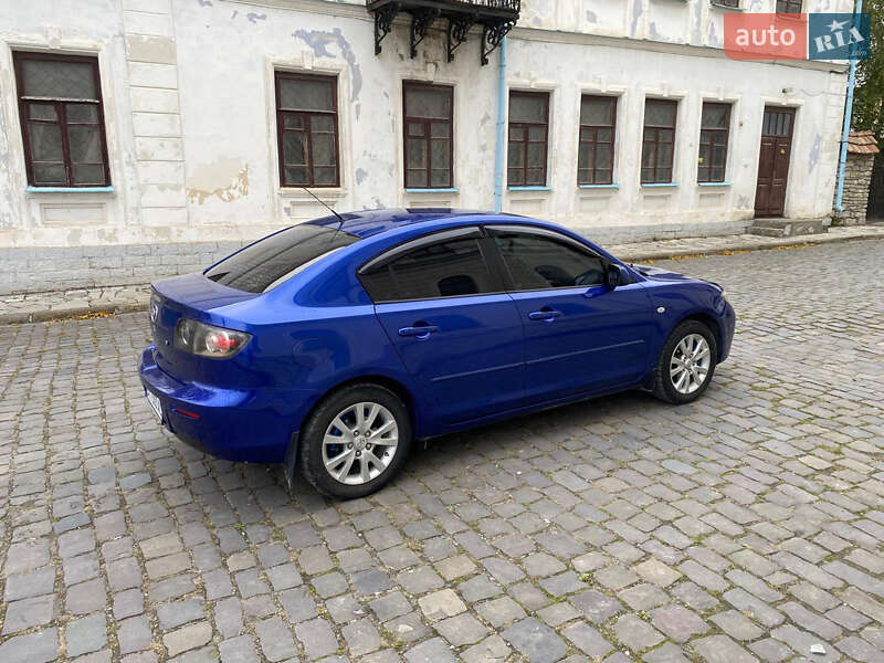 Седан Mazda 3 2007 в Каменец-Подольском