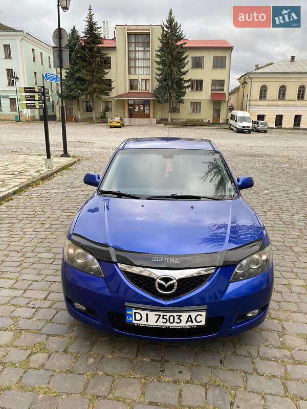 Седан Mazda 3 2007 в Каменец-Подольском