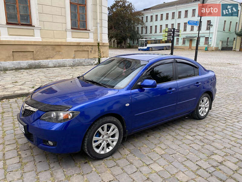Седан Mazda 3 2007 в Каменец-Подольском