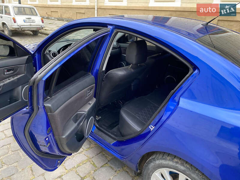 Седан Mazda 3 2007 в Каменец-Подольском
