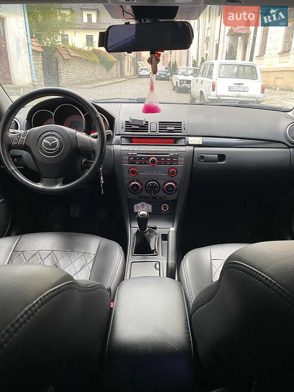 Седан Mazda 3 2007 в Каменец-Подольском