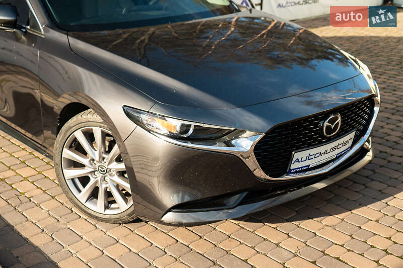 Седан Mazda 3 2020 в Києві фото 11 Седан Mazda 3 2020 в Києві