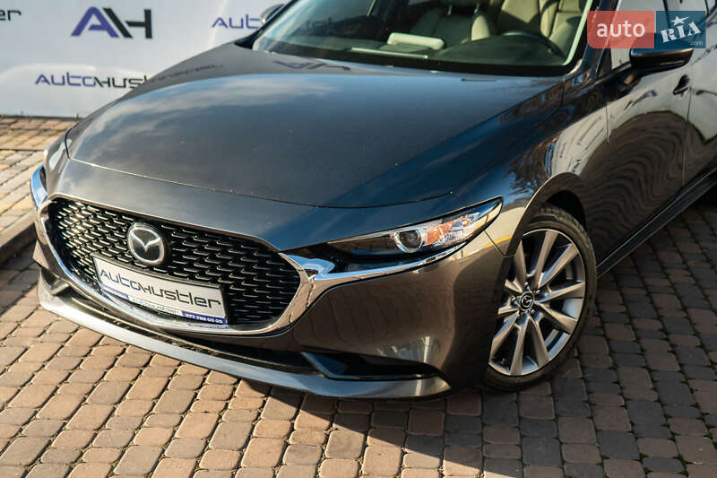 Седан Mazda 3 2020 в Києві фото 10 Седан Mazda 3 2020 в Києві