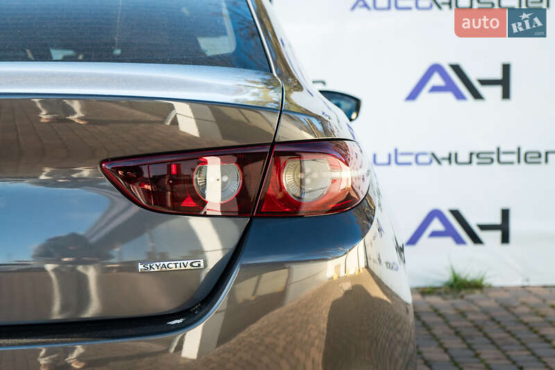 Седан Mazda 3 2020 в Києві фото 21 Седан Mazda 3 2020 в Києві