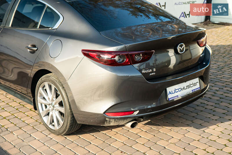 Седан Mazda 3 2020 в Києві фото 17 Седан Mazda 3 2020 в Києві