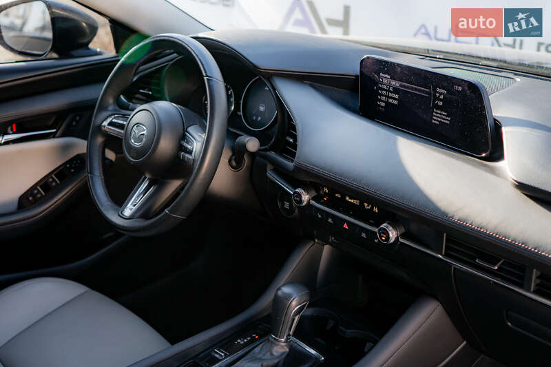 Седан Mazda 3 2020 в Києві фото 26 Седан Mazda 3 2020 в Києві