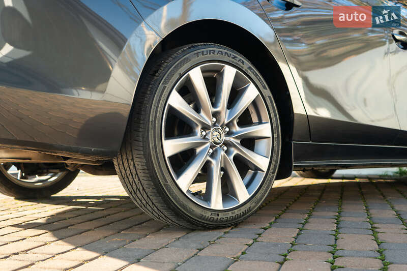 Седан Mazda 3 2020 в Києві фото 24 Седан Mazda 3 2020 в Києві