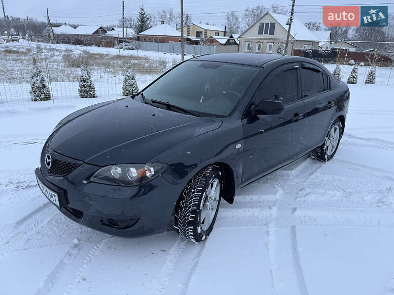 Mazda 3 2004 Mazda 3 2004