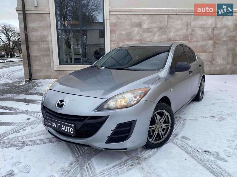 Mazda 3 2010 Mazda 3 2010