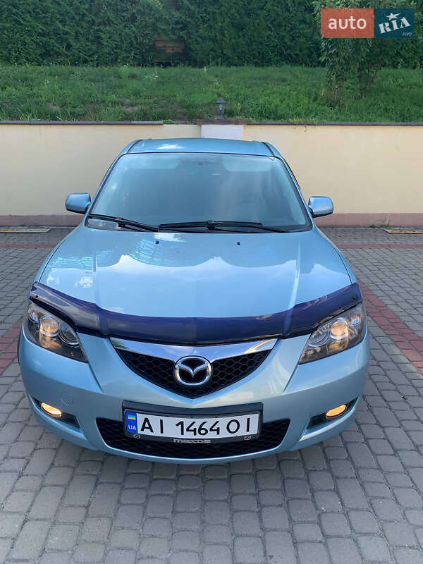 Mazda 3 2008 Mazda 3 2008