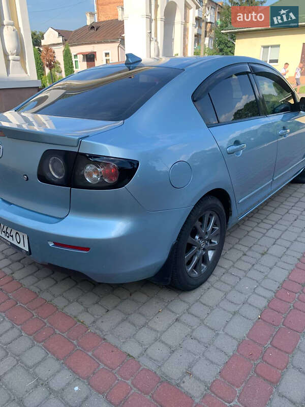 Седан Mazda 3 2008 в Рівному фото 17 Седан Mazda 3 2008 в Рівному