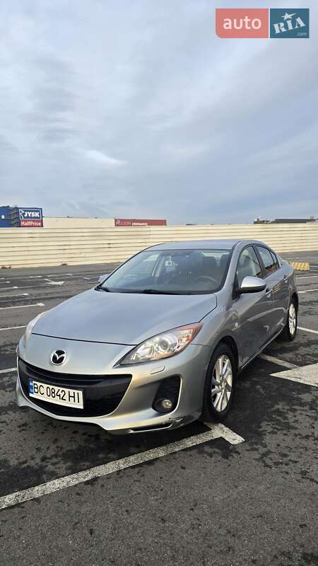 Седан Mazda 3 2012 в Львове фото 3 Седан Mazda 3 2012 в Львове