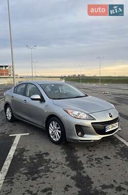 Седан Mazda 3 2012 в Львові