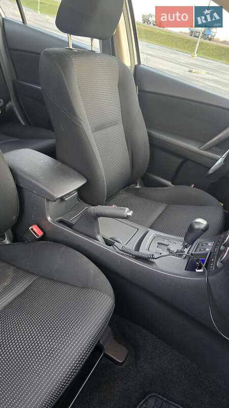 Седан Mazda 3 2012 в Львове фото 28 Седан Mazda 3 2012 в Львове