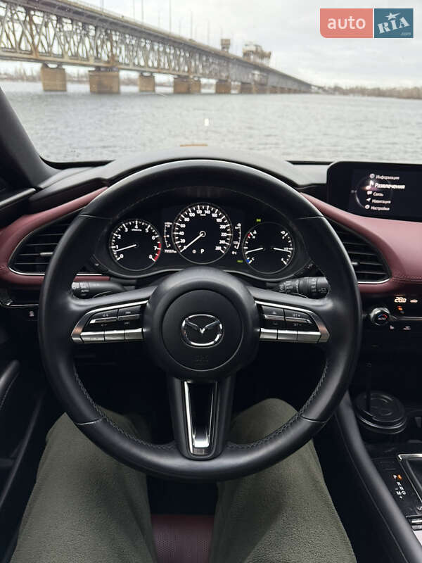 Хетчбек Mazda 3 2020 в Дніпрі