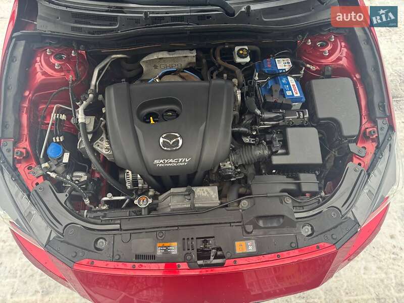 Хетчбек Mazda 3 2015 в Києві фото 10 Хетчбек Mazda 3 2015 в Києві