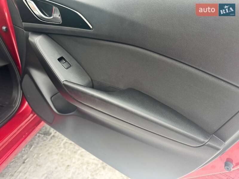 Хетчбек Mazda 3 2015 в Києві фото 33 Хетчбек Mazda 3 2015 в Києві
