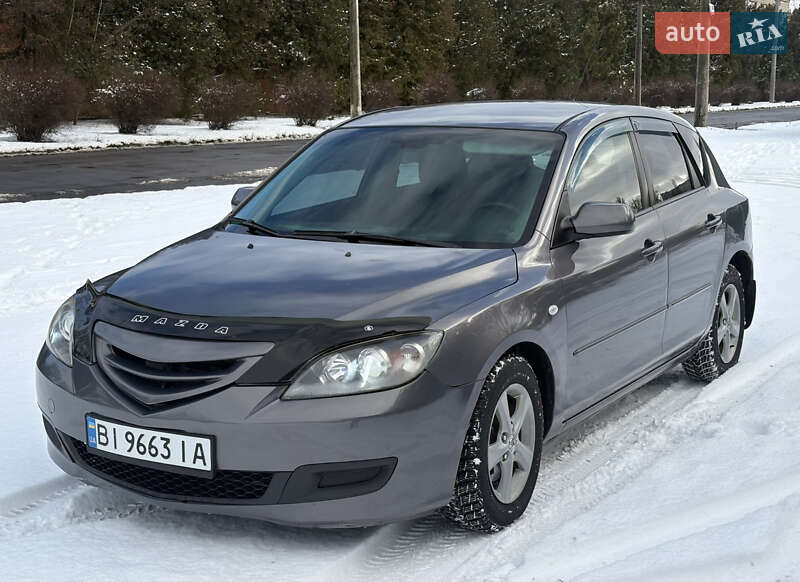 2007 Mazda 3, VIN JMZBK14Z571581279:plate — фото 1 (autoria)