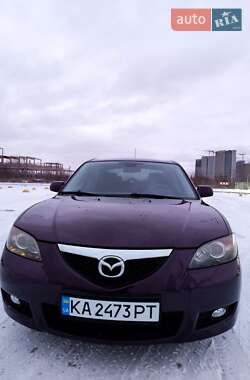 Седан Mazda 3 2007 в Києві